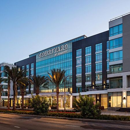Courtyard By Marriott Los Angeles Monterey Park Exterior photo